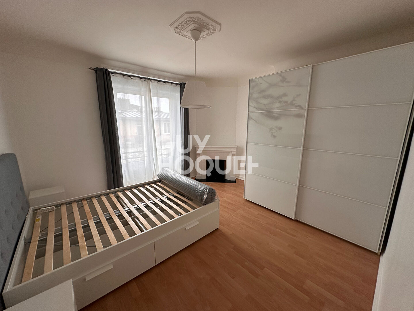 A louer - Appartement T3 meublé - St Martin à BREST.