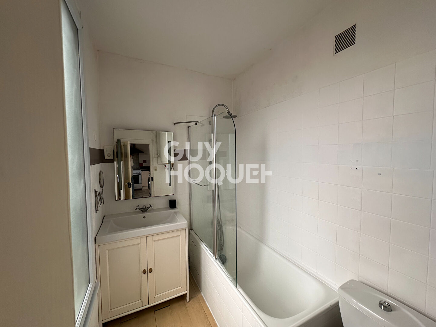 A louer - Appartement T3 meublé - St Martin à BREST.