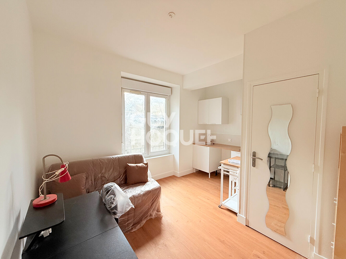 Studio meublé - Quartier Saint Martin à BREST