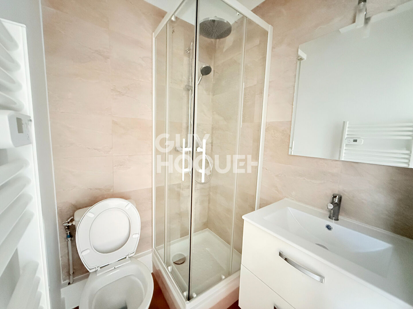 Studio meublé - Quartier Saint Martin à BREST