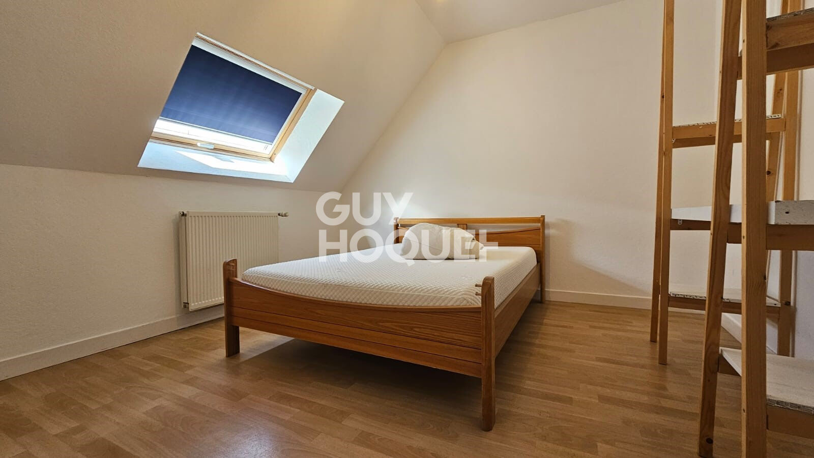 A louer Appartement T4 - Centre-ville à Landerneau
