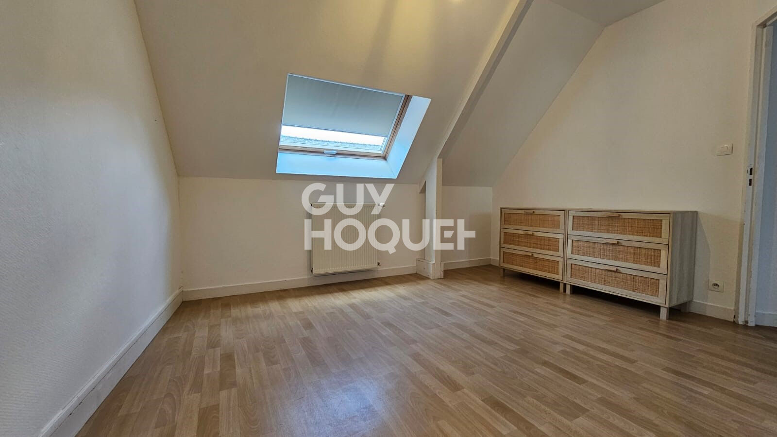 A louer Appartement T4 - Centre-ville à Landerneau