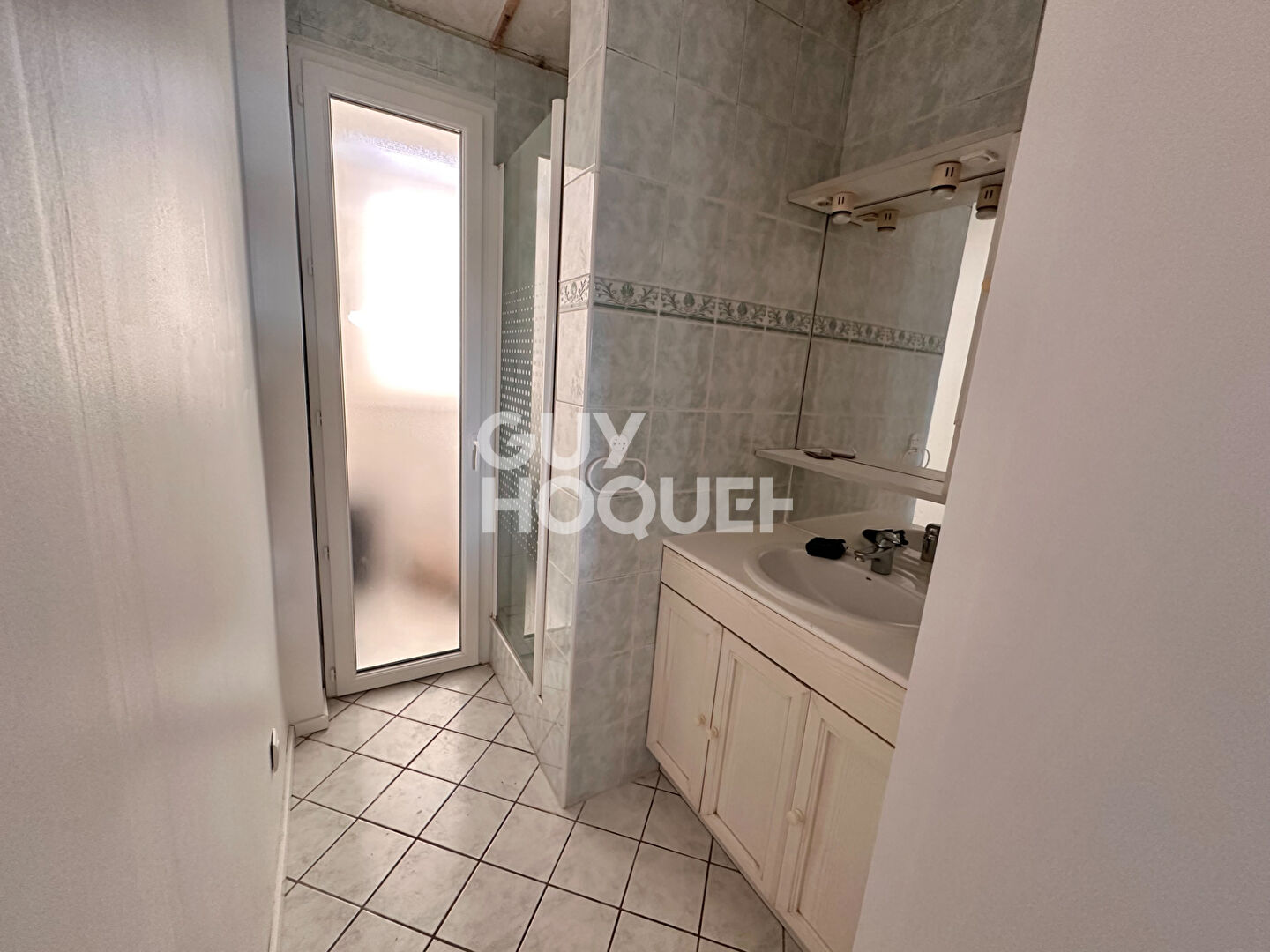 A louer - Appartement T3 meublé - Quartier Dourjacq à BREST