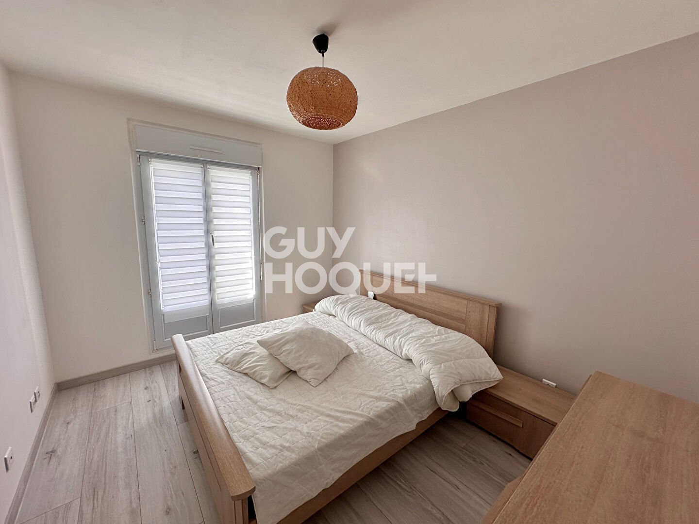 A louer - Appartement T3 meublé - Quartier Dourjacq à BREST