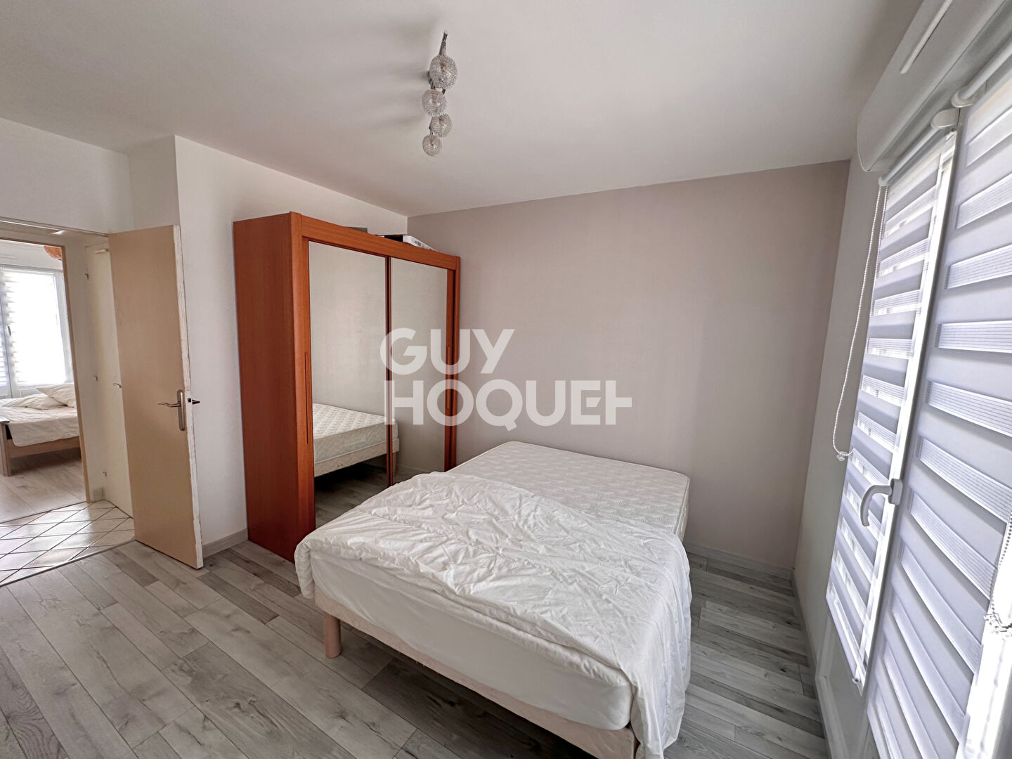 A louer - Appartement T3 meublé - Quartier Dourjacq à BREST