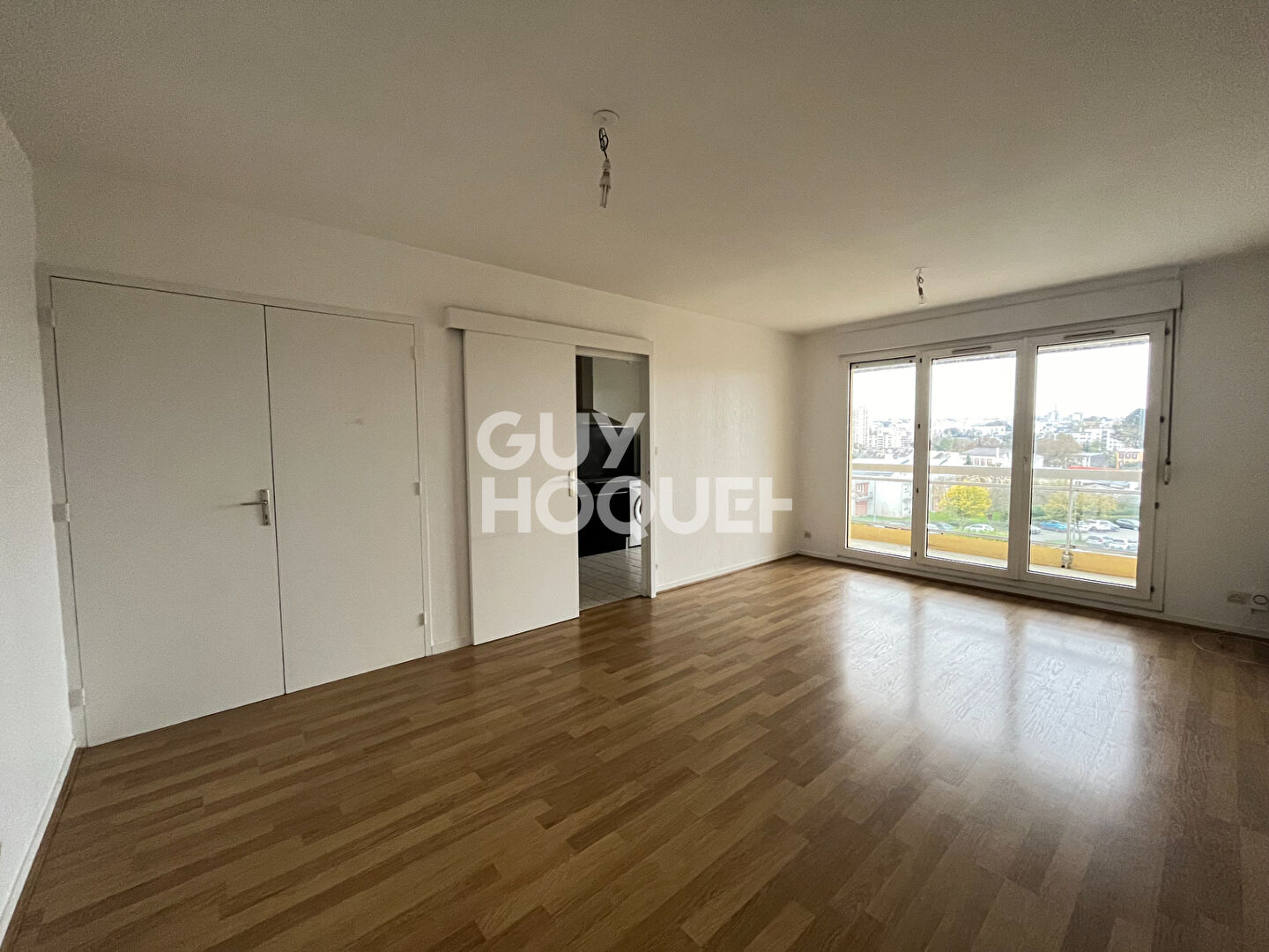 A louer - Appartement T3 - Quartier Kérinou à BREST