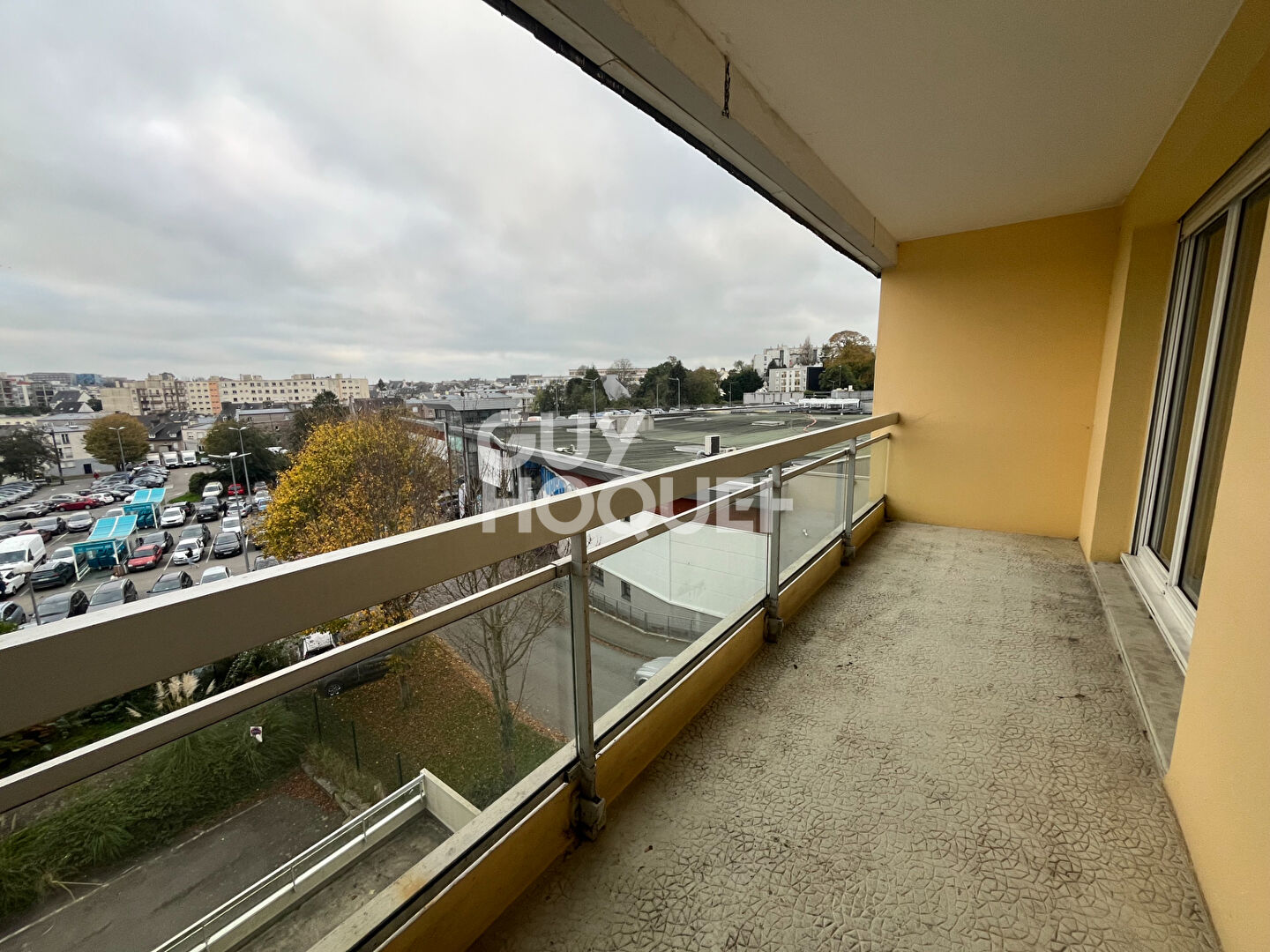 A louer - Appartement T3 - Quartier Kérinou à BREST