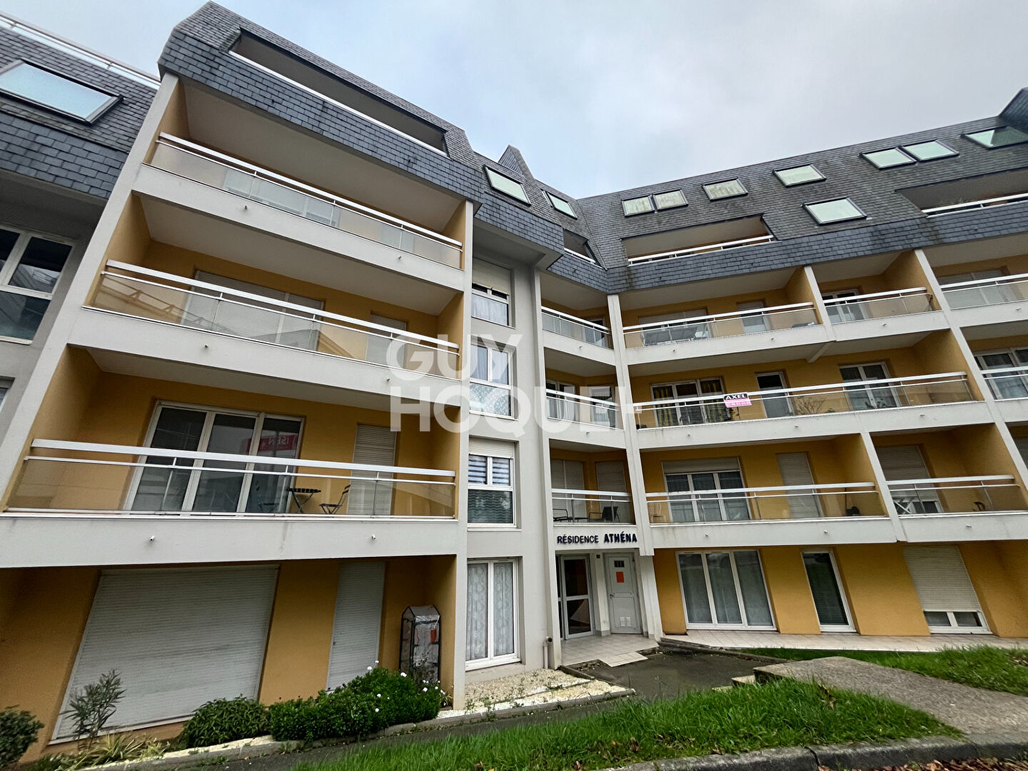 A louer - Appartement T3 - Quartier Kérinou à BREST