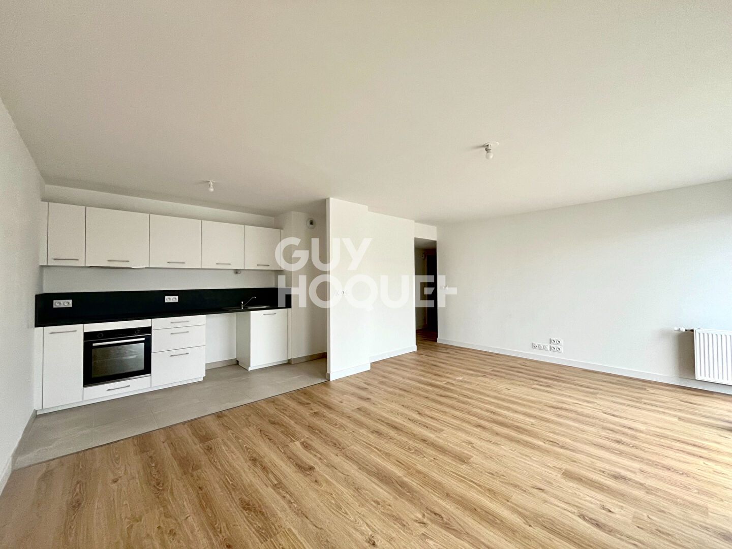 A louer - Appartement neuf T3  - Centre-ville à BREST