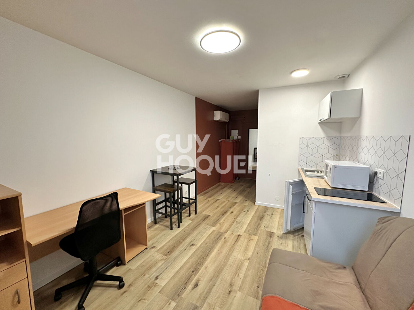A louer - Studio - Quartier de KERINOU à BREST