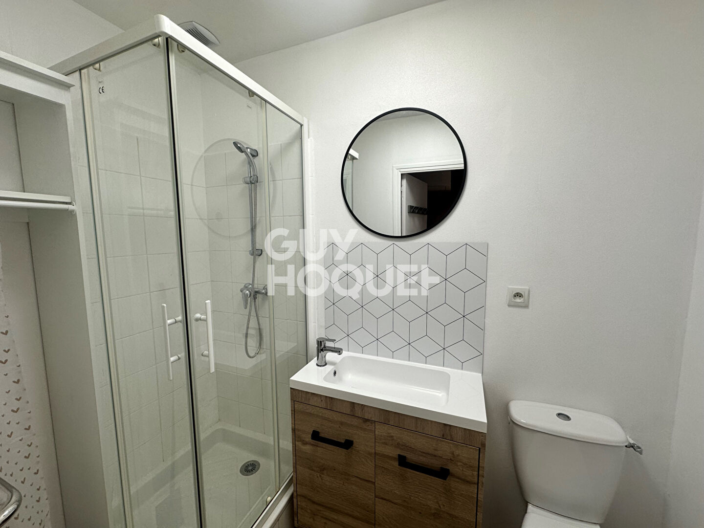 A louer - Studio - Quartier de KERINOU à BREST