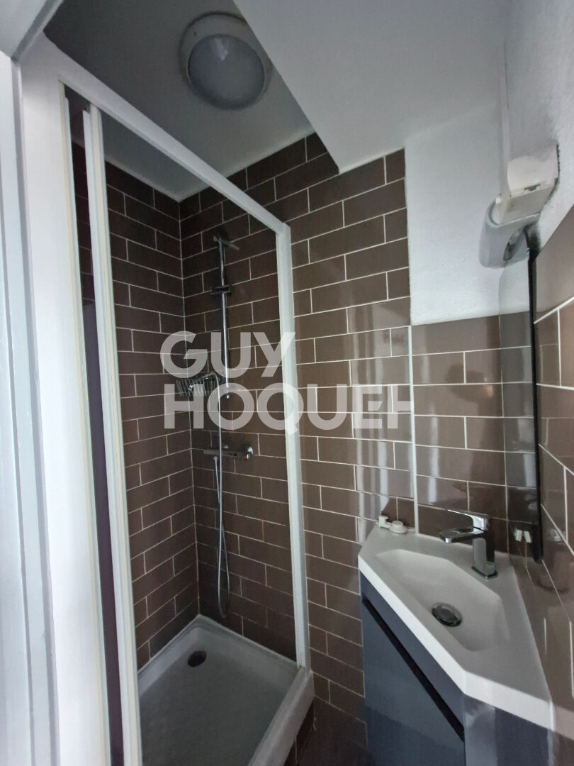 A louer - Appartement T1 bis meublé - Quartier Recouvrance à BREST