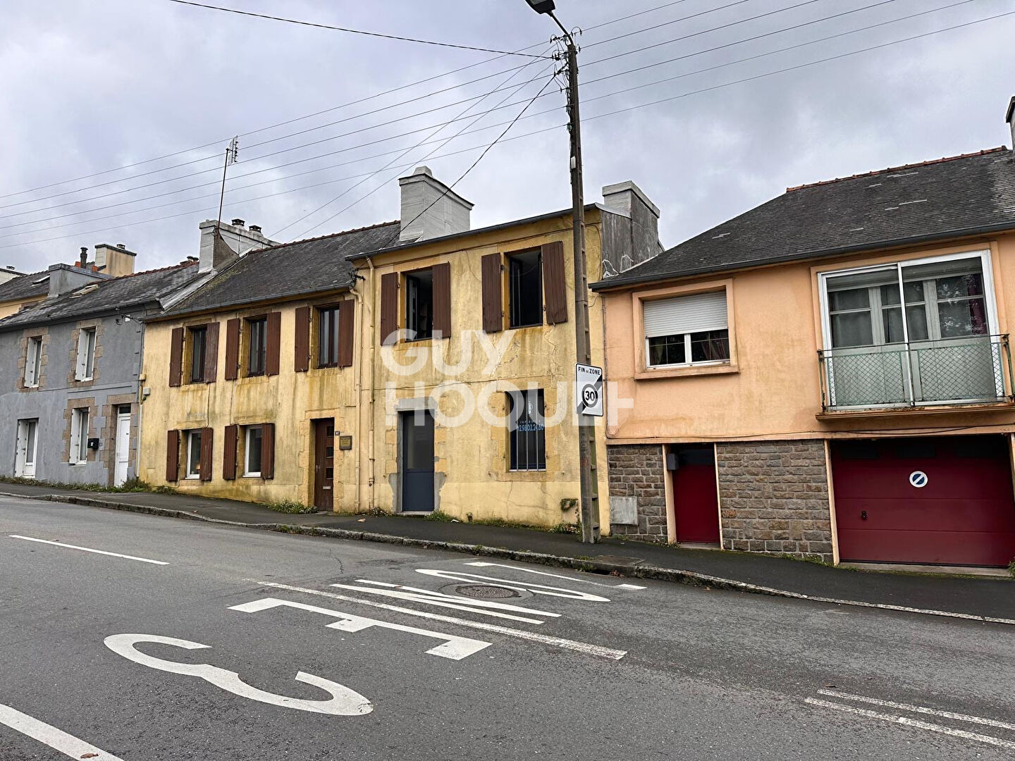 Maison T5 - Quartier Europe