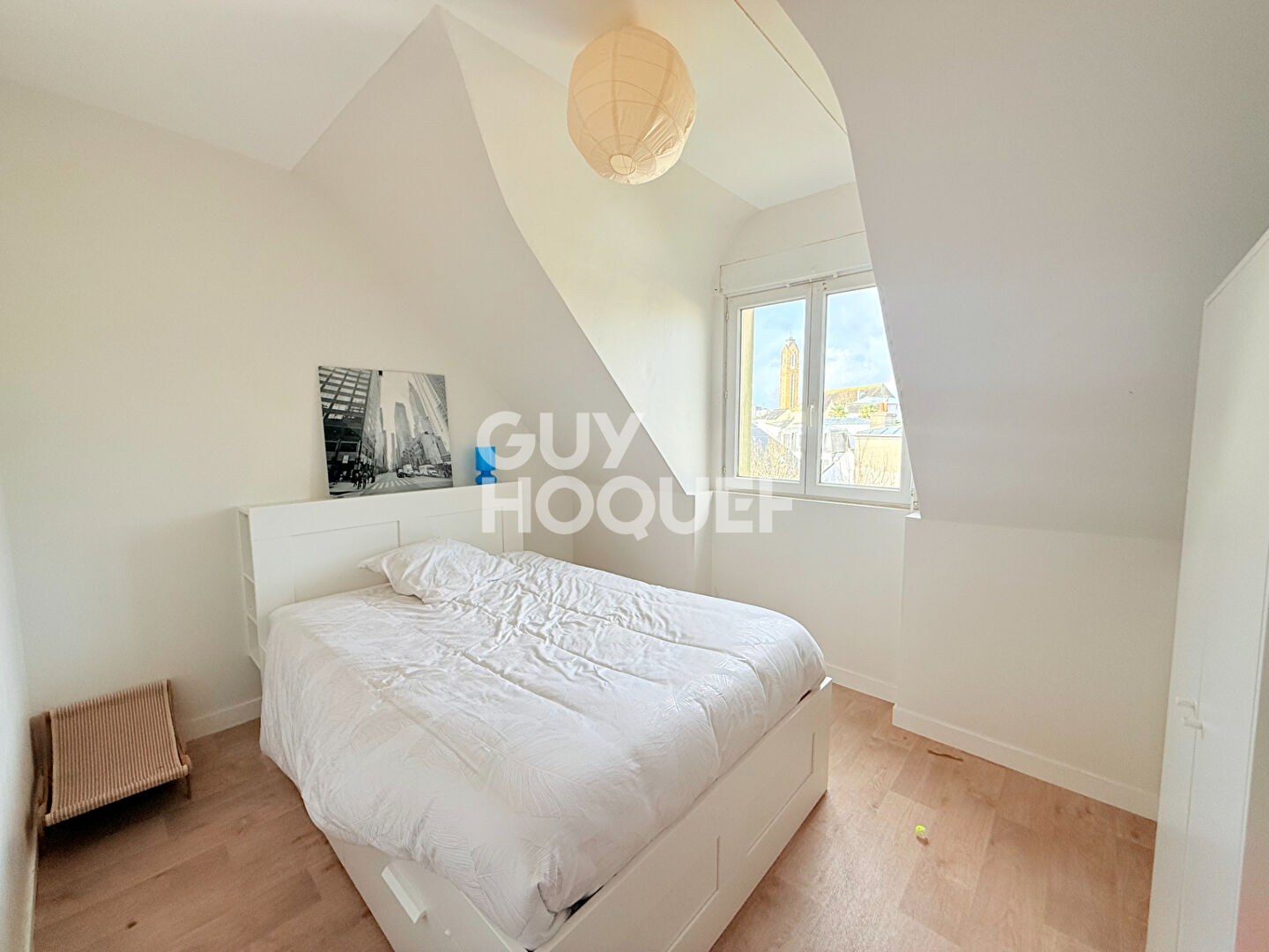 A louer appartement T3 Centre-ville de GUIPAVAS