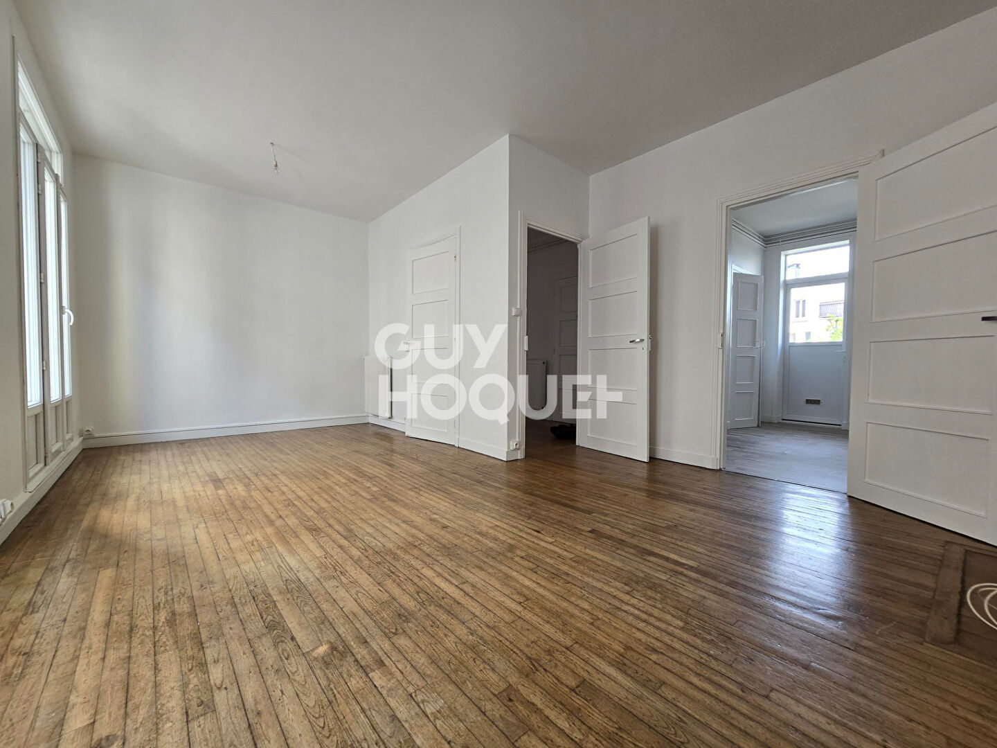A Louer - Appartement T3 - Quartier Quatre Moulins à BREST
