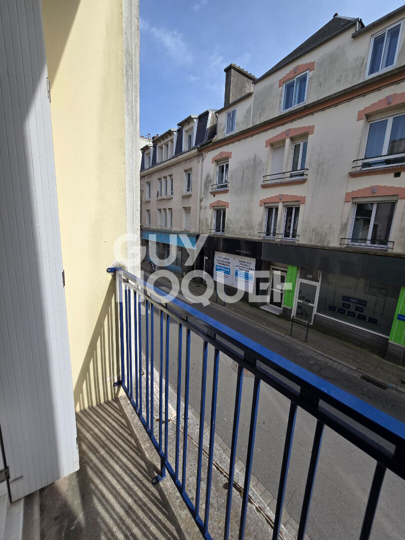 A Louer - Appartement T3 - Quartier Quatre Moulins à BREST