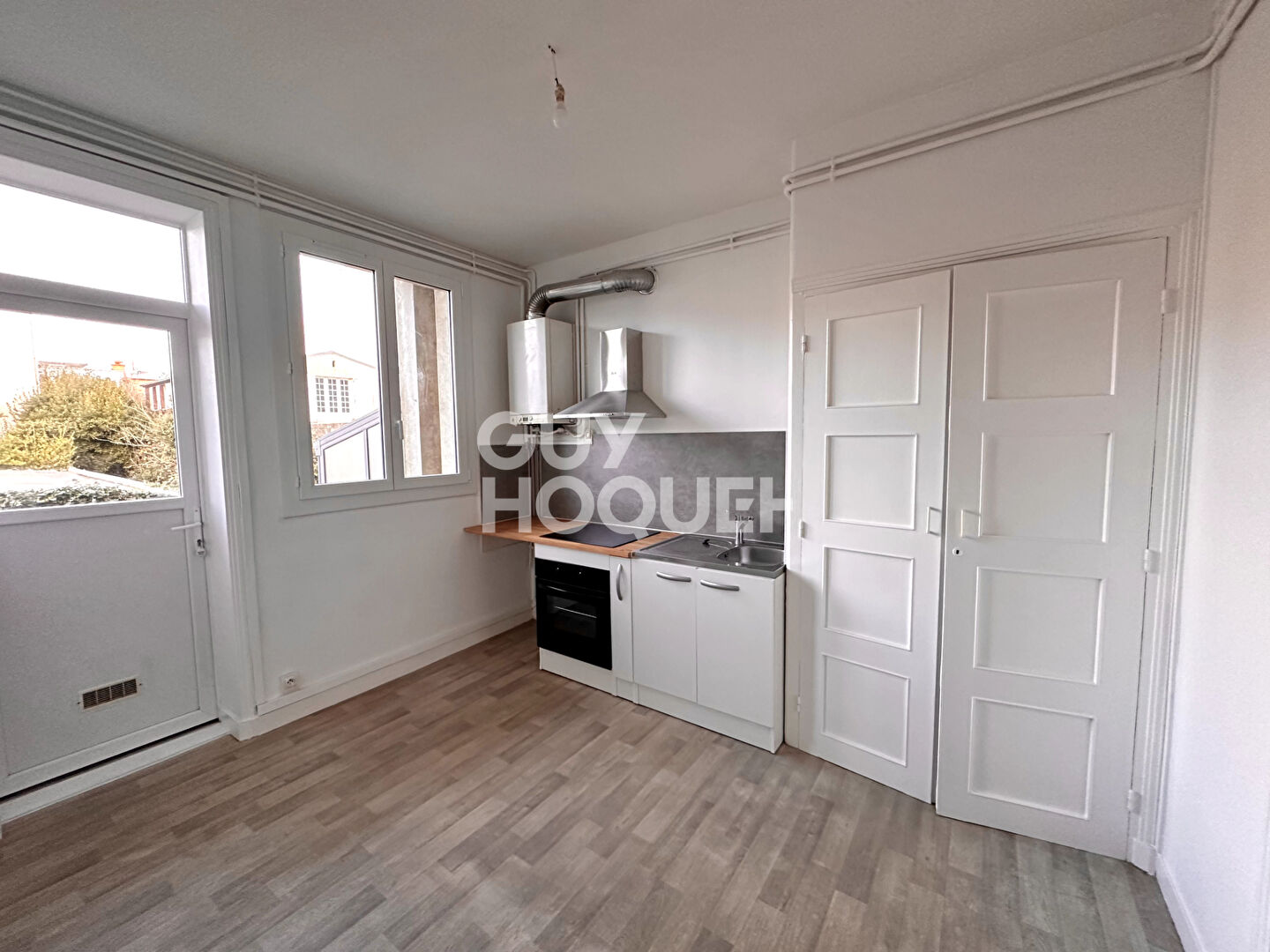 A Louer - Appartement T3 - Quartier Quatre Moulins à BREST