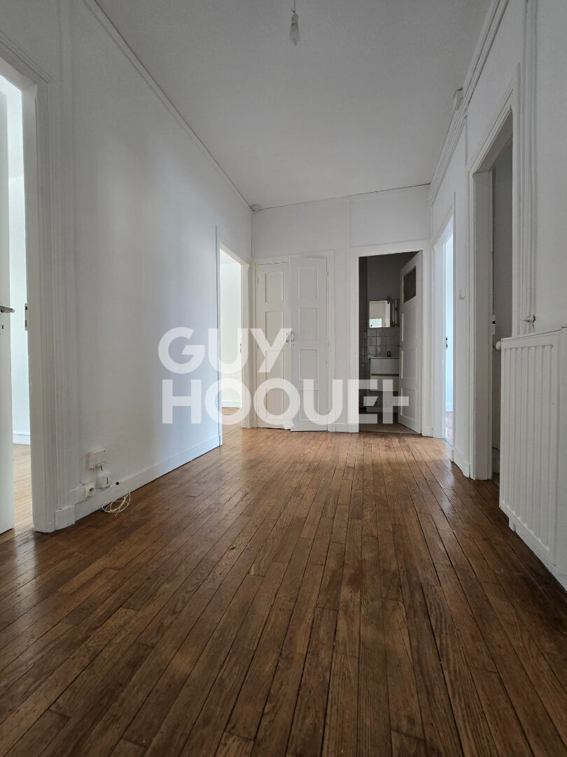 A Louer - Appartement T3 - Quartier Quatre Moulins à BREST