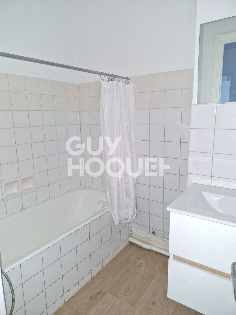 A Louer - Appartement T3 - Quartier Quatre Moulins à BREST