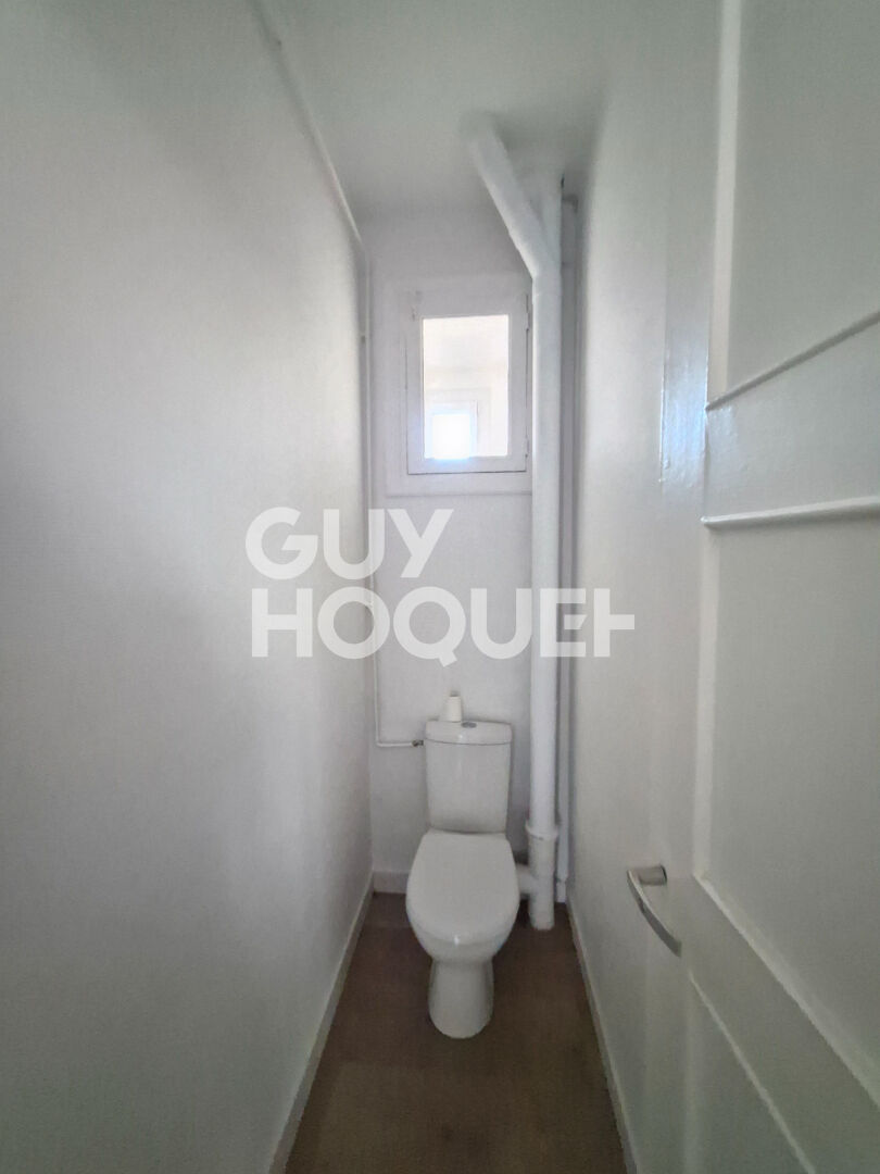 A Louer - Appartement T3 - Quartier Quatre Moulins à BREST