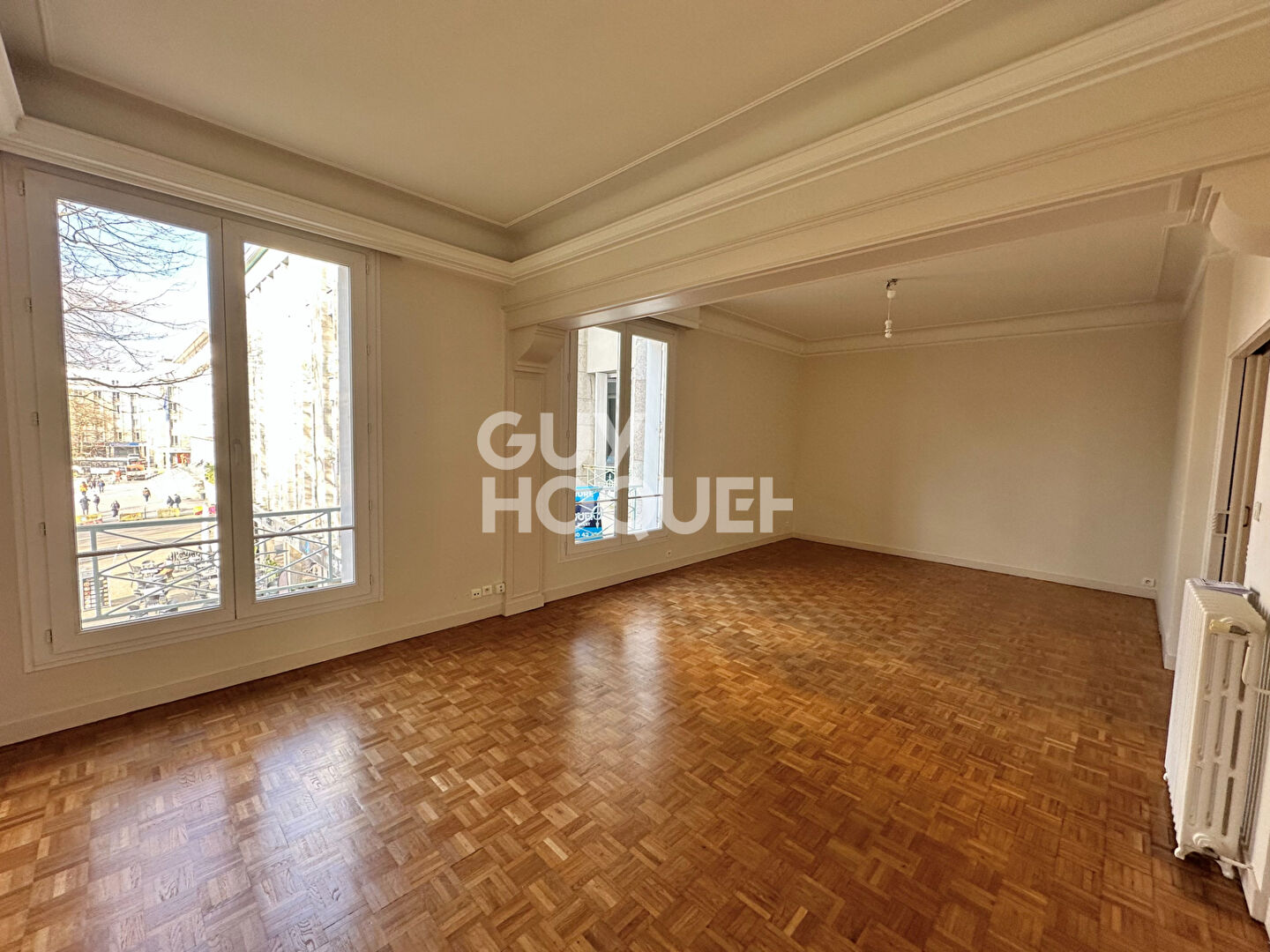 A LOUER - Appartement T5 - Centre-ville de BREST