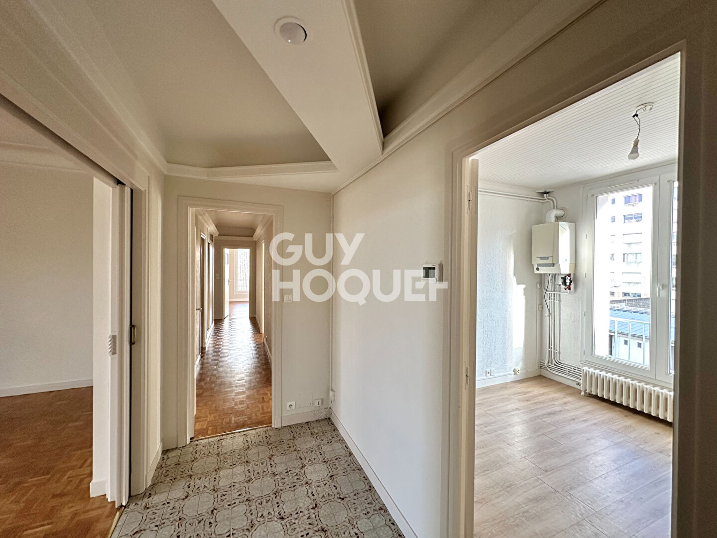 A LOUER - Appartement T5 - Centre-ville de BREST