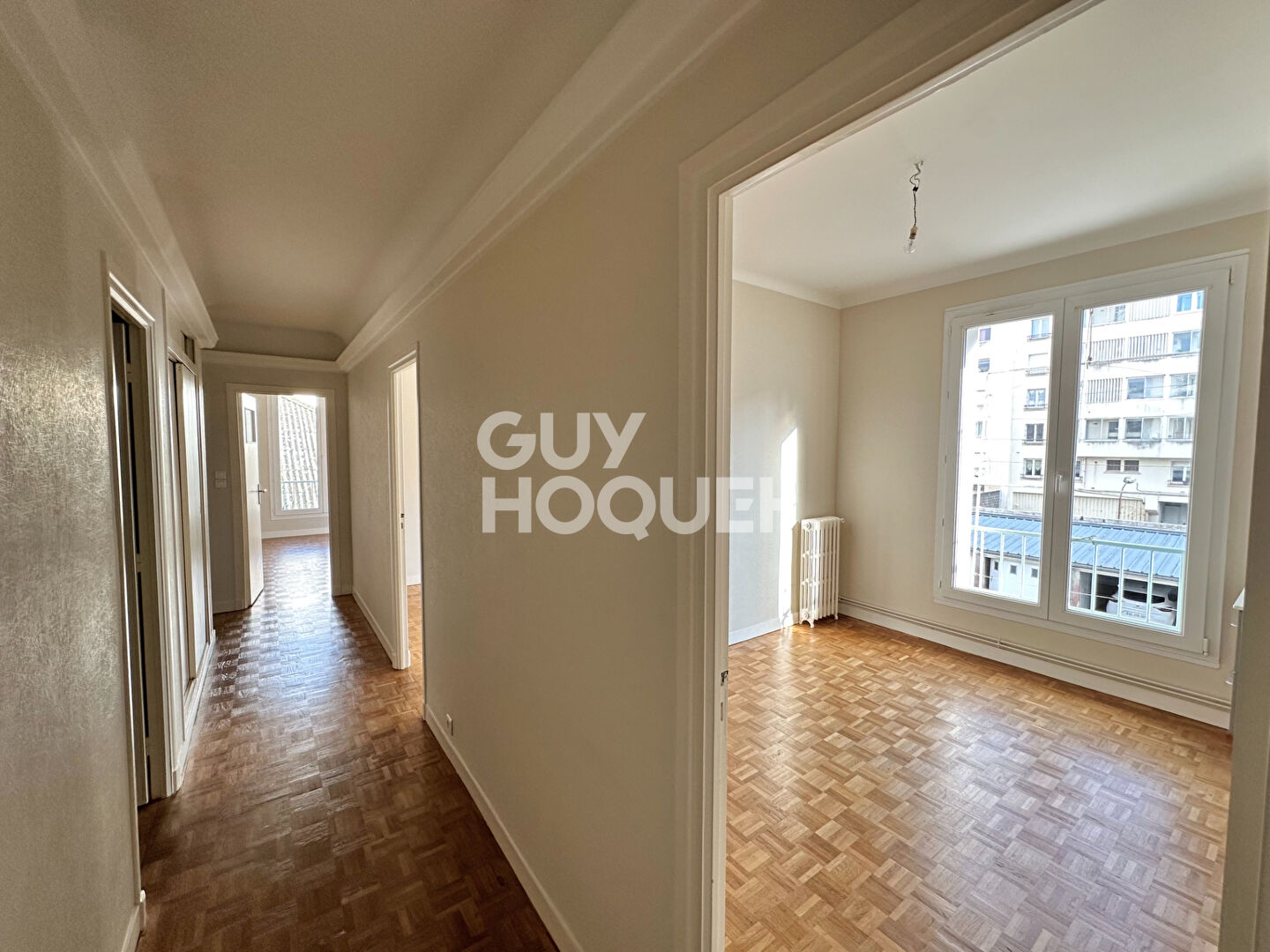 A LOUER - Appartement T5 - Centre-ville de BREST