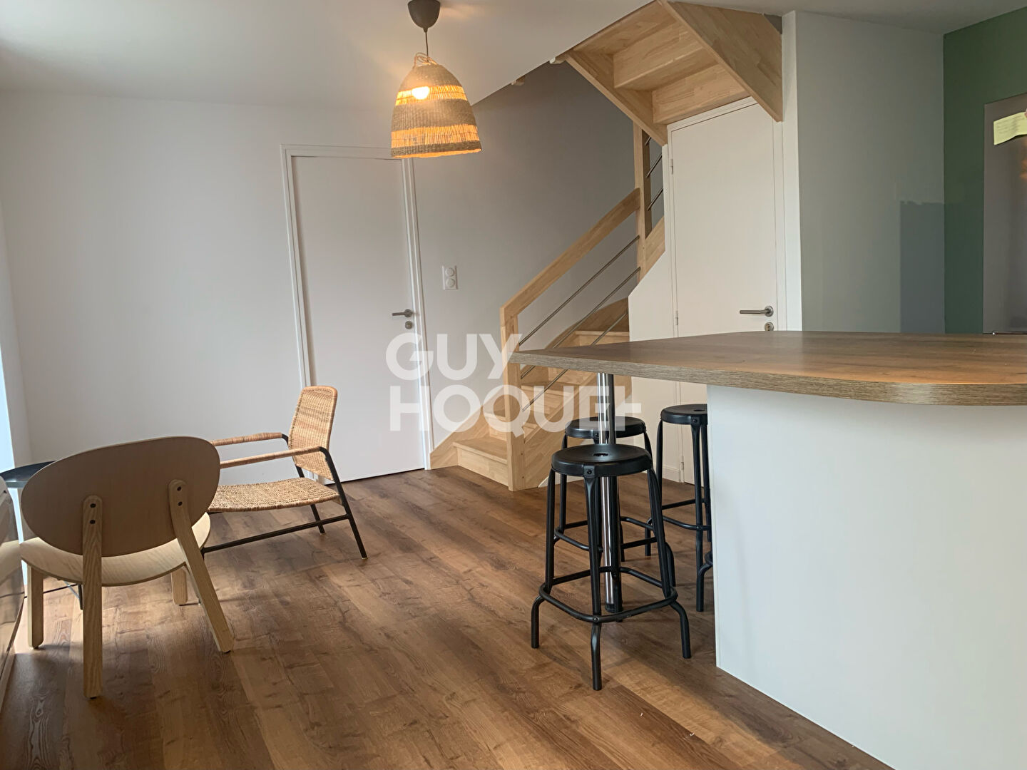 Investissement rare et clé en main ? Maison rénovée et optimisée pour la colocation à St Michel  - BREST