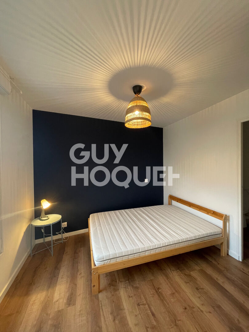 Investissement rare et clé en main ? Maison rénovée et optimisée pour la colocation à St Michel  - BREST