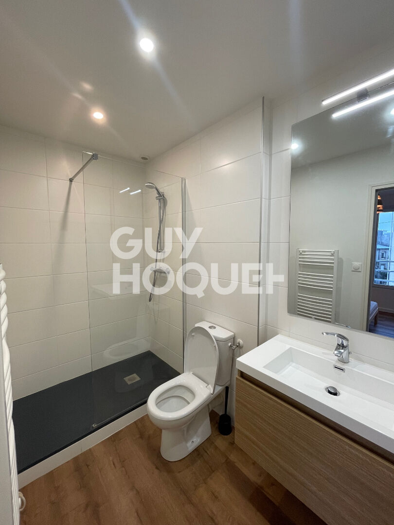 Investissement rare et clé en main ? Maison rénovée et optimisée pour la colocation à St Michel  - BREST