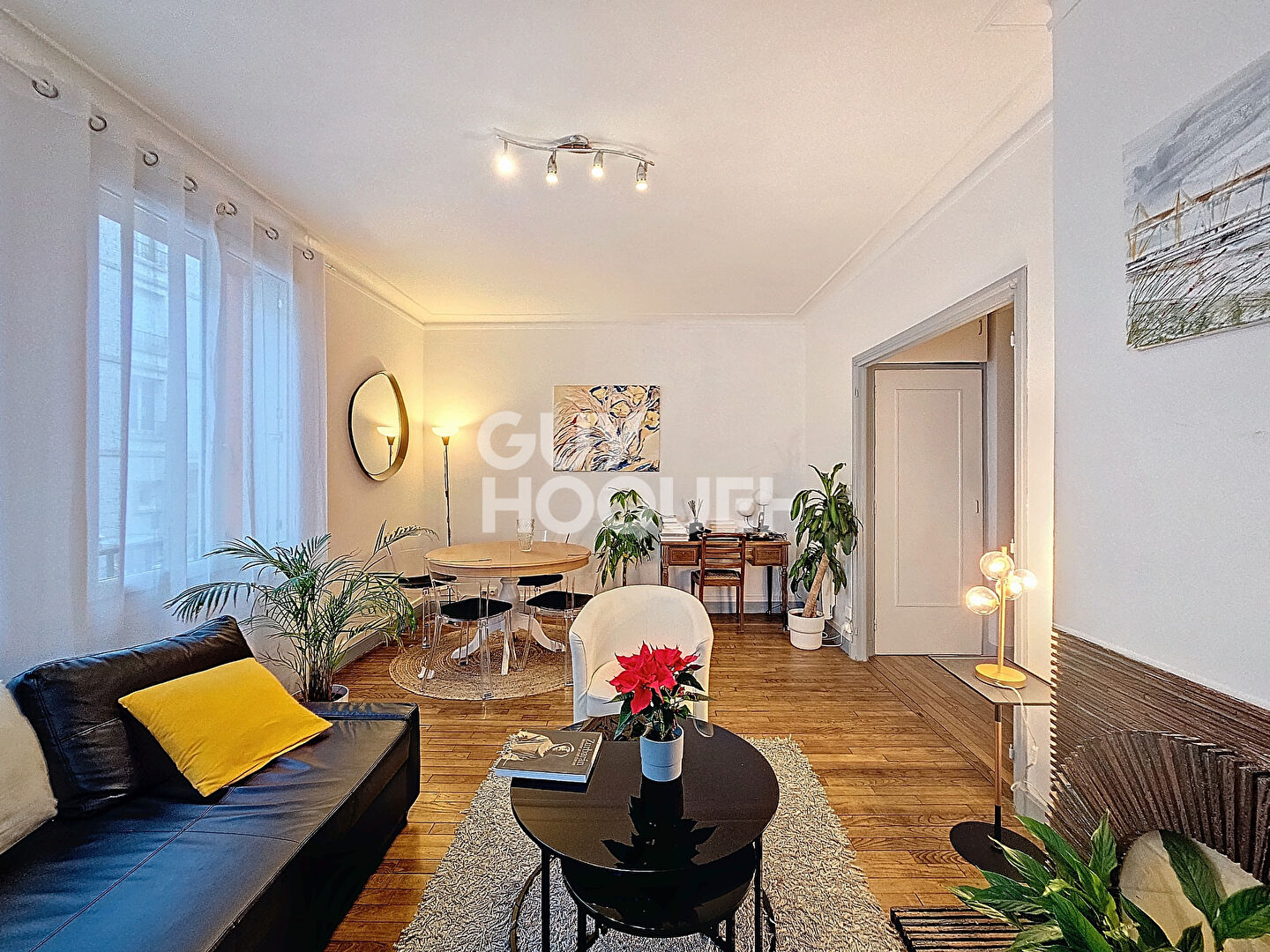 A vendre Appartement T2 - Triangle d'Or à BREST