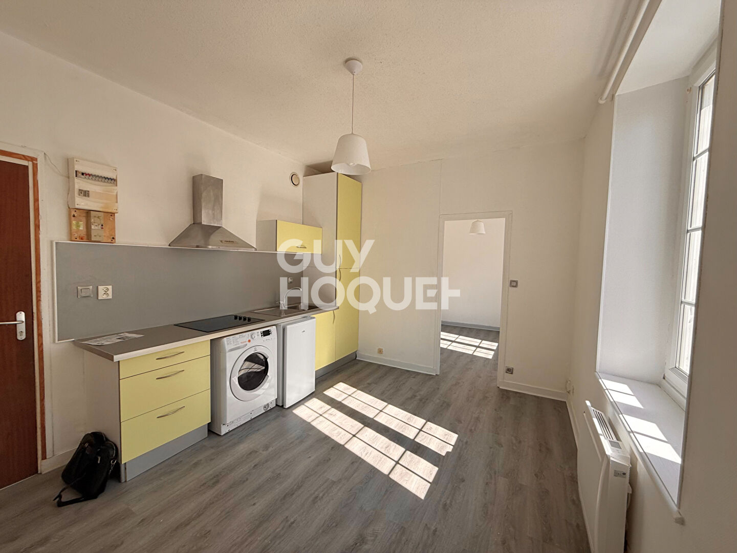 A Louer - Appartement T1bis - Ecole Navale