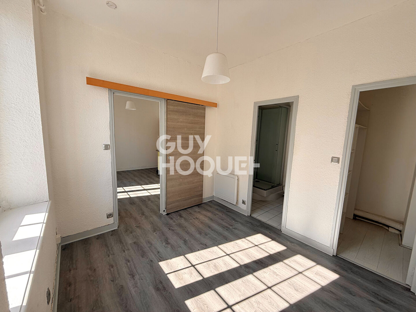 A Louer - Appartement T1bis - Ecole Navale