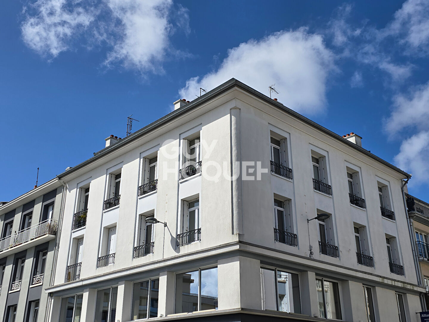 A vendre Appartement T3 - Triangle d'Or à BREST