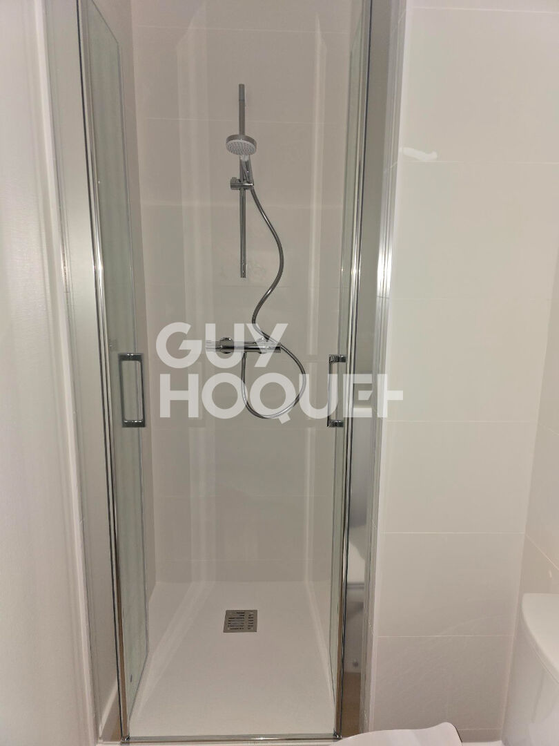 Appartement T1 Bis  -  Quartier Saint Marc BREST