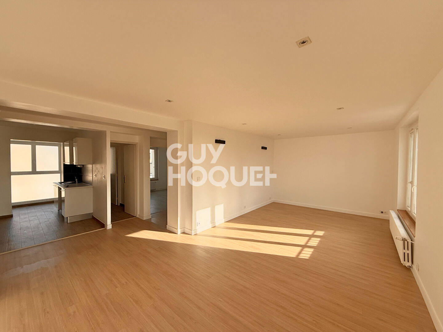 A louer - Appartement T4 - Quartier St Martin à BREST
