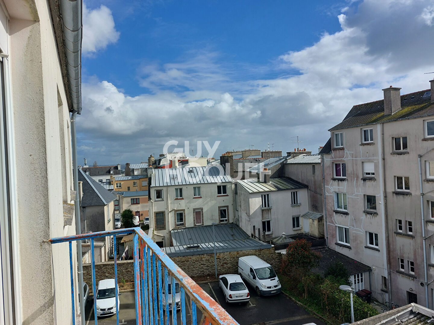 A vendre Appartement Quartier Quatre Moulins à BREST