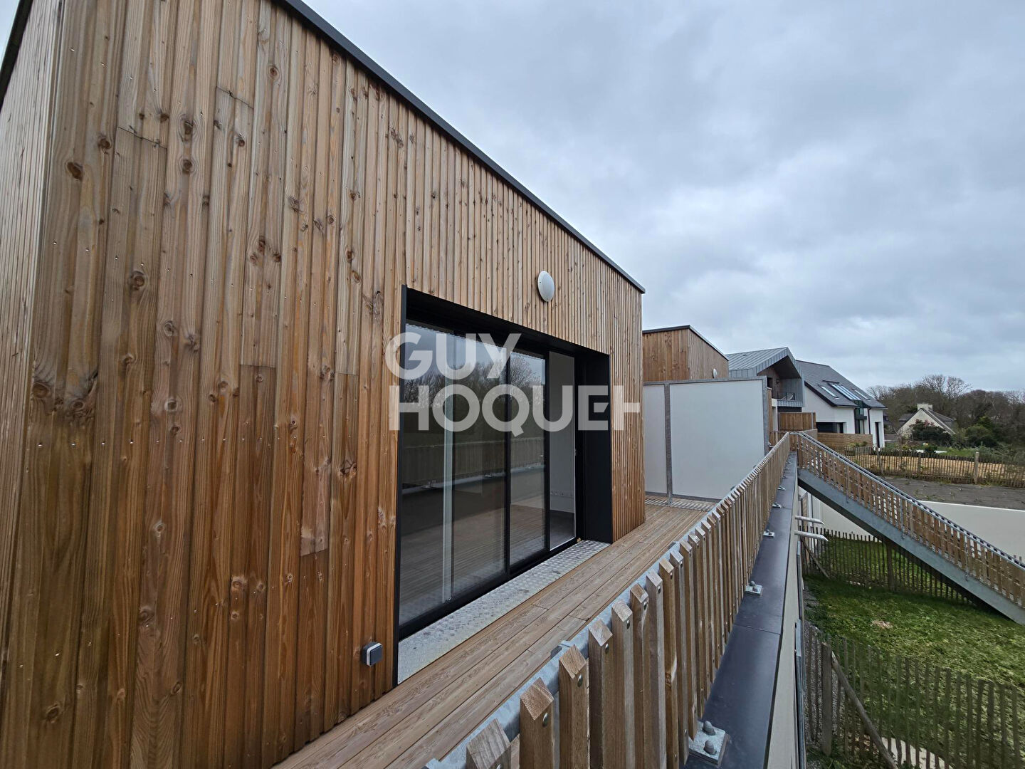 A louer Maison Neuve T5  Sainte Anne du Portzic à BREST