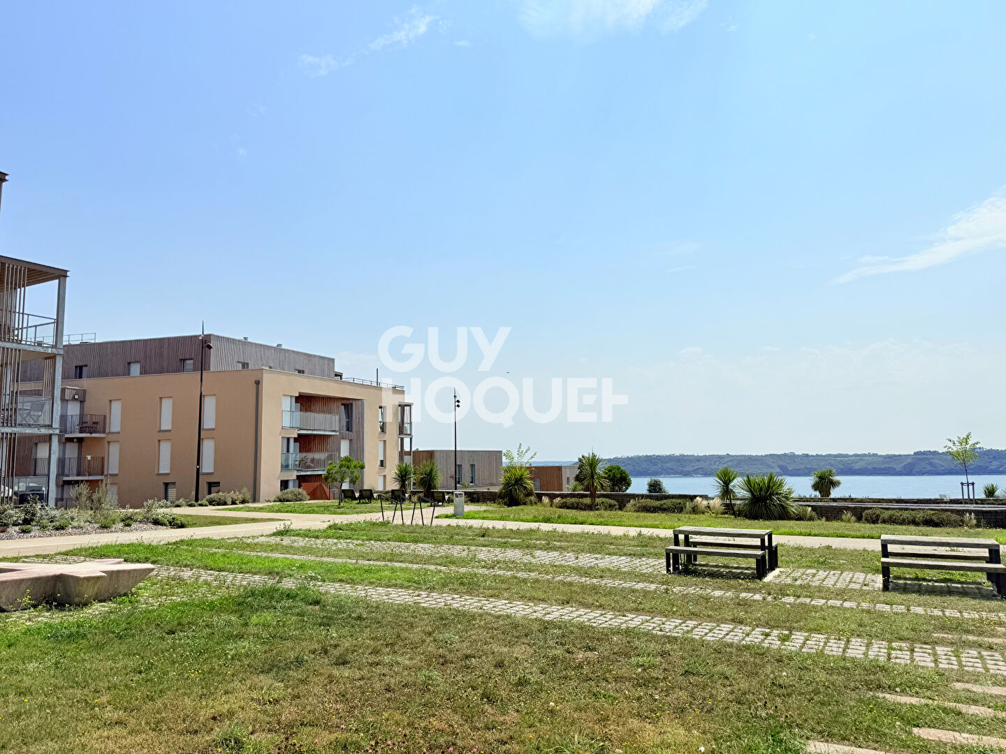 A louer Maison Neuve T5  Sainte Anne du Portzic à BREST