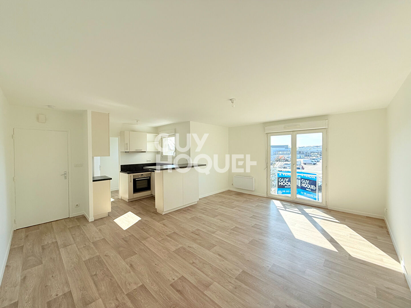 A LOUER - Appartement T3 - SAINT-RENAN