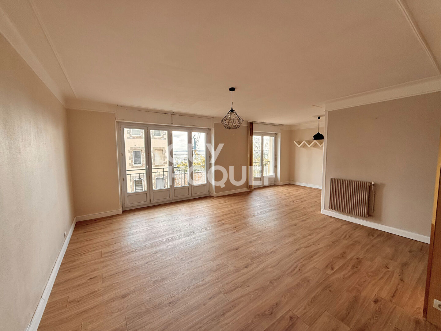 Appartement T3 vue mer - route de la Corniche à BREST