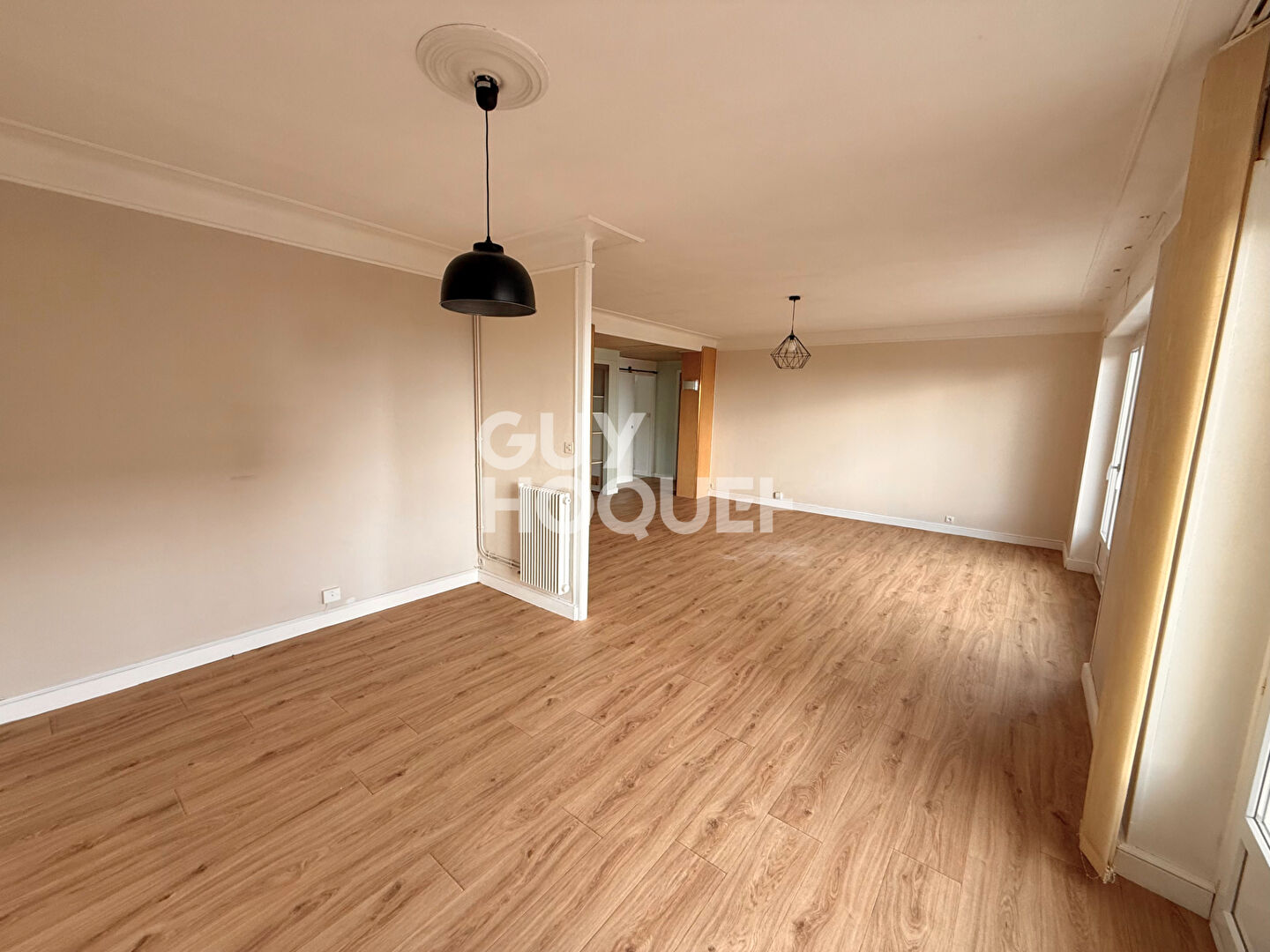 Appartement T3 vue mer - route de la Corniche à BREST