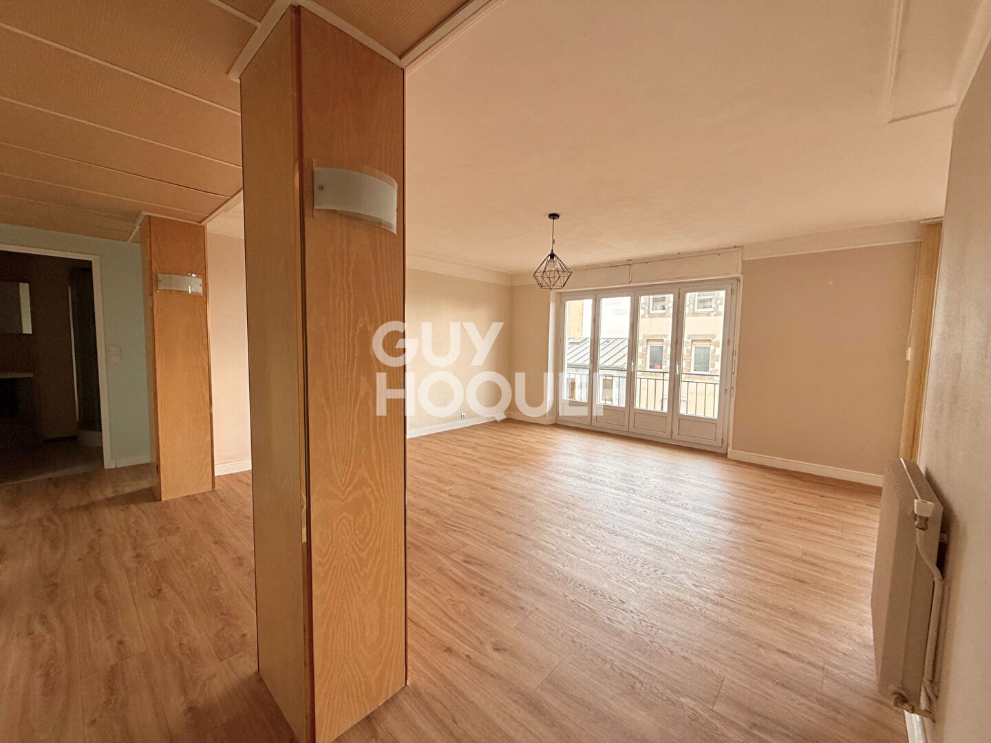 Appartement T3 vue mer - route de la Corniche à BREST