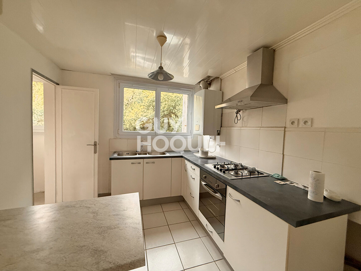 Appartement T3 vue mer - route de la Corniche à BREST