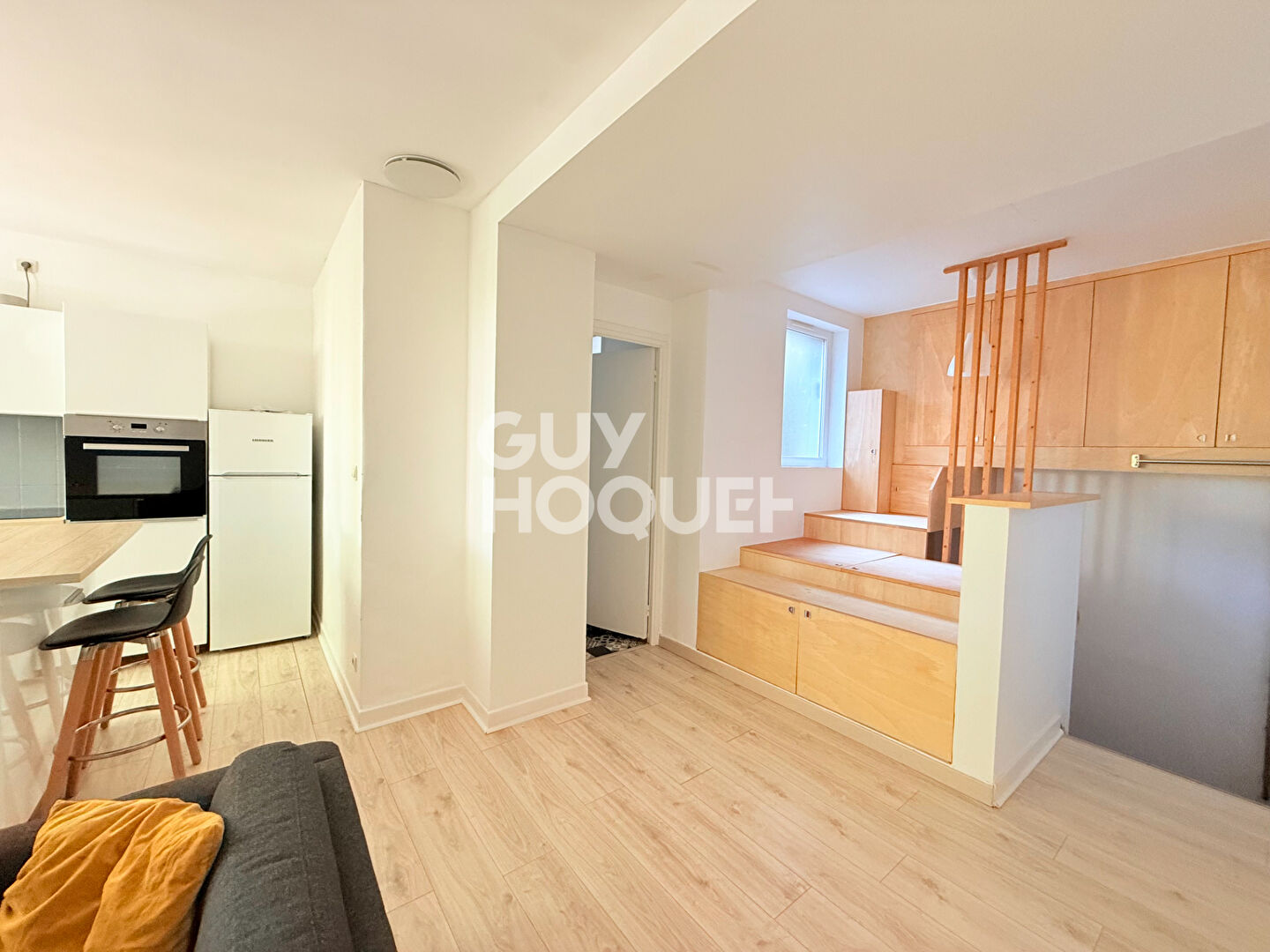 A LOUER - Appartement T3 meublé- BREST