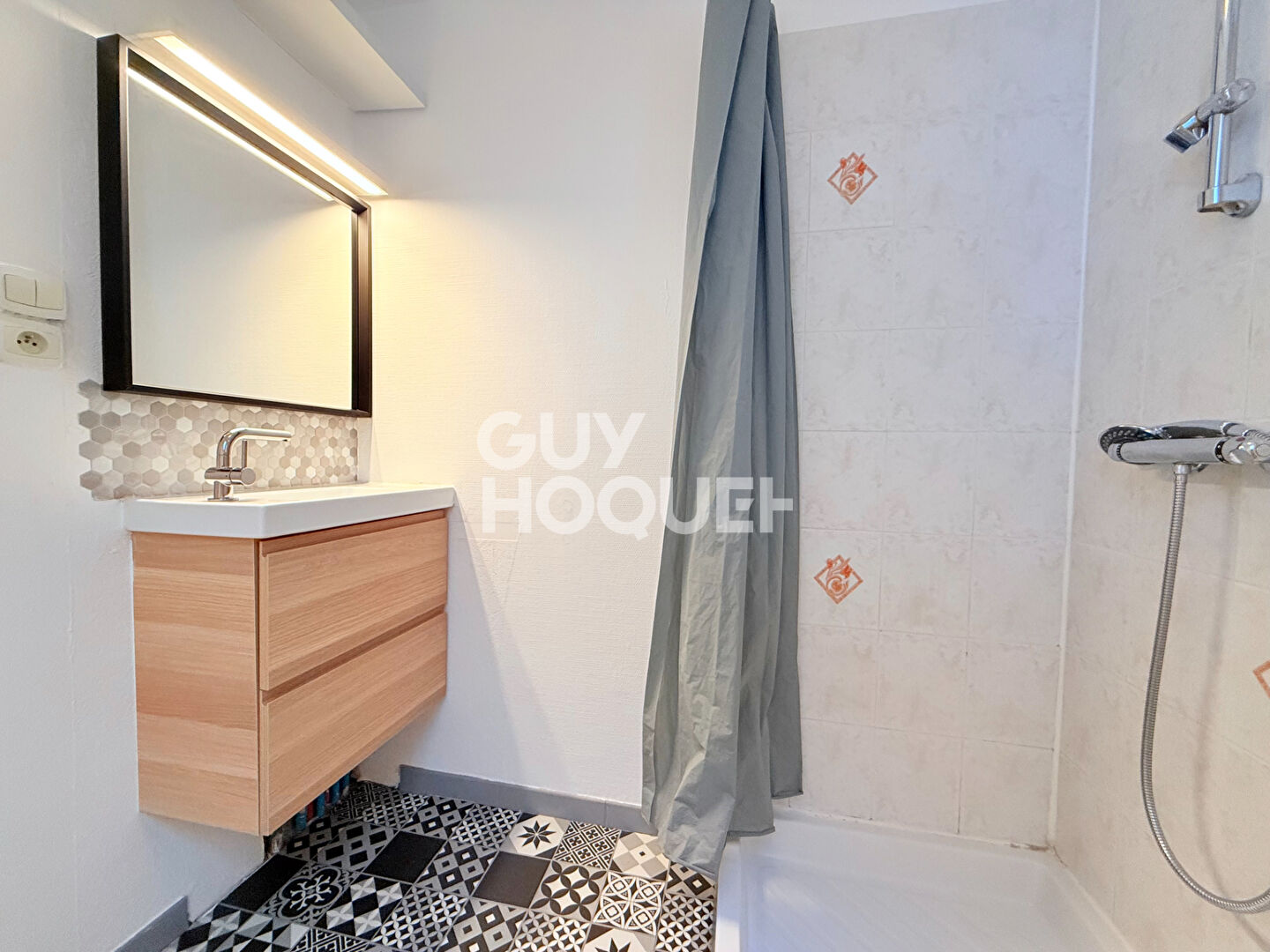 A LOUER - Appartement T3 meublé- BREST