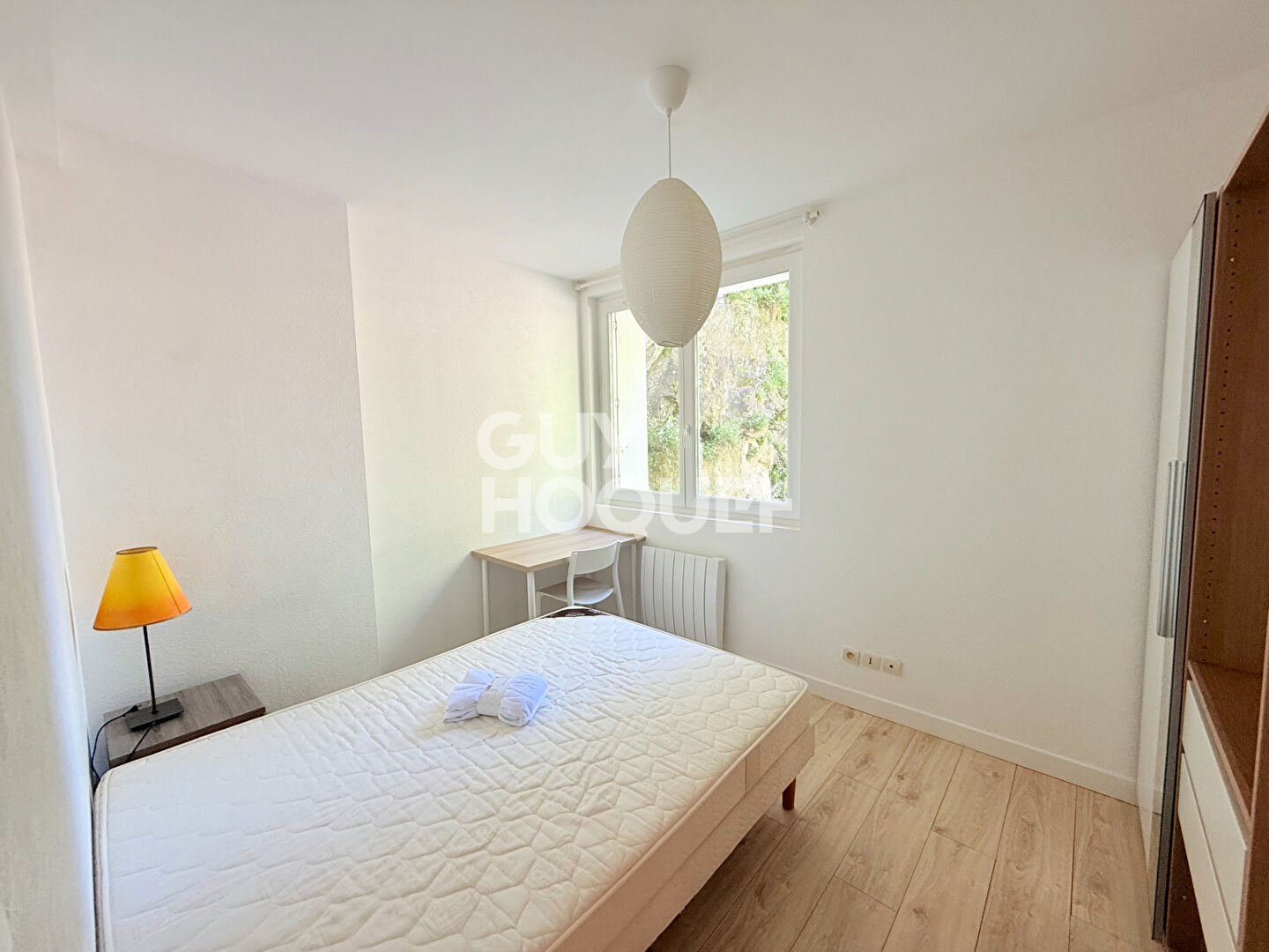 A LOUER - Appartement T3 meublé- BREST