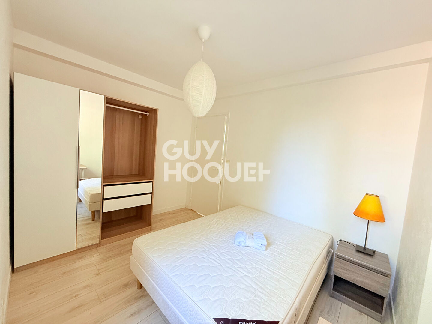 A LOUER - Appartement T3 meublé- BREST