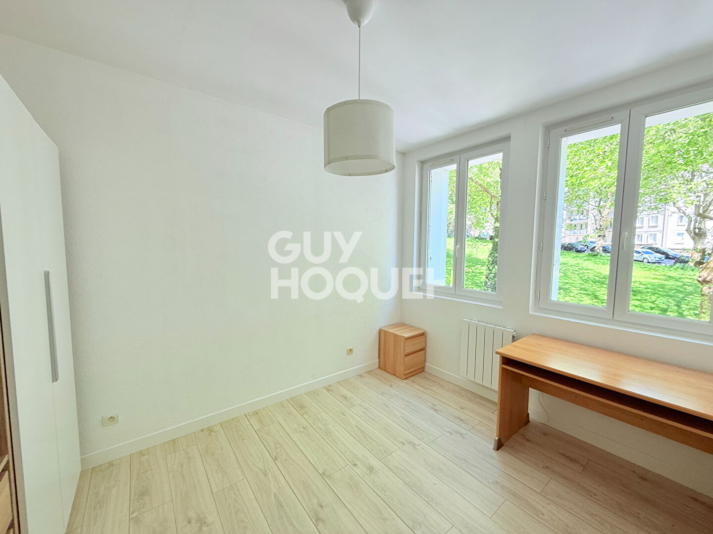 A LOUER - Appartement T3 meublé- BREST