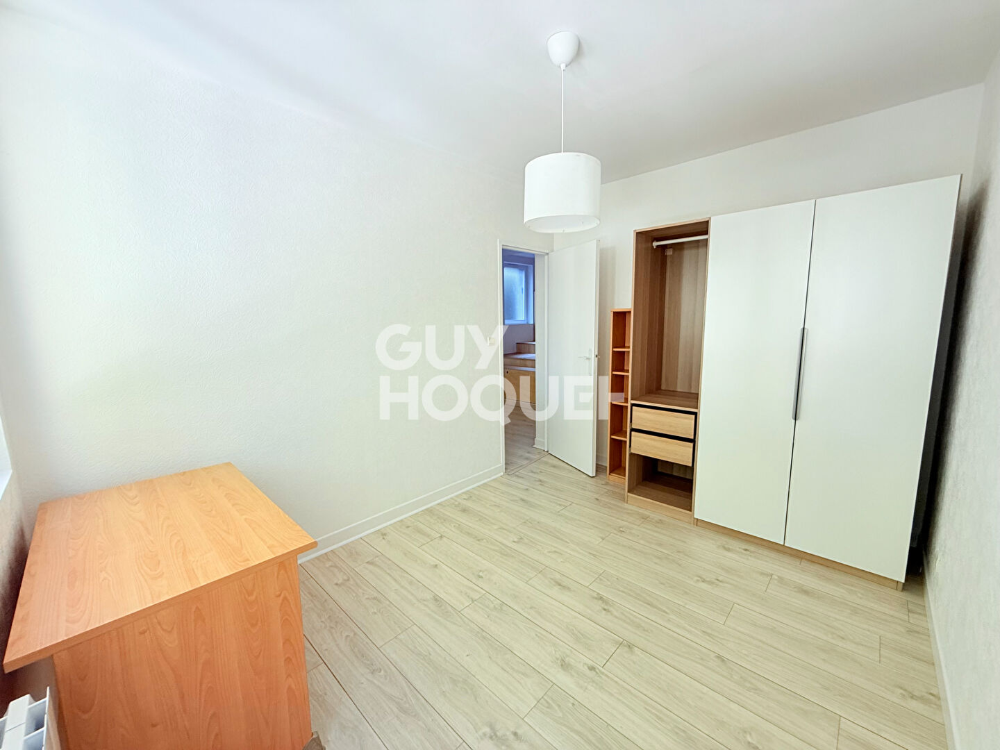 A LOUER - Appartement T3 meublé- BREST